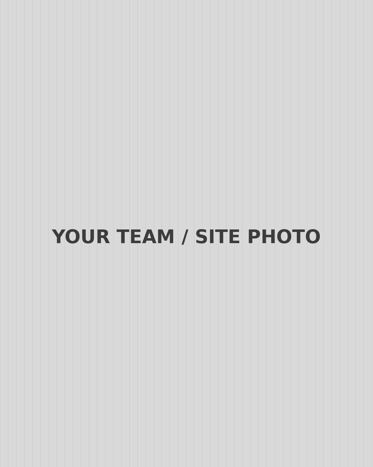 CAWS team or site photo — replace with real photography
