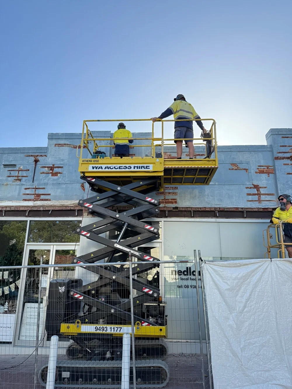 Commercial project photo — replace with real photography