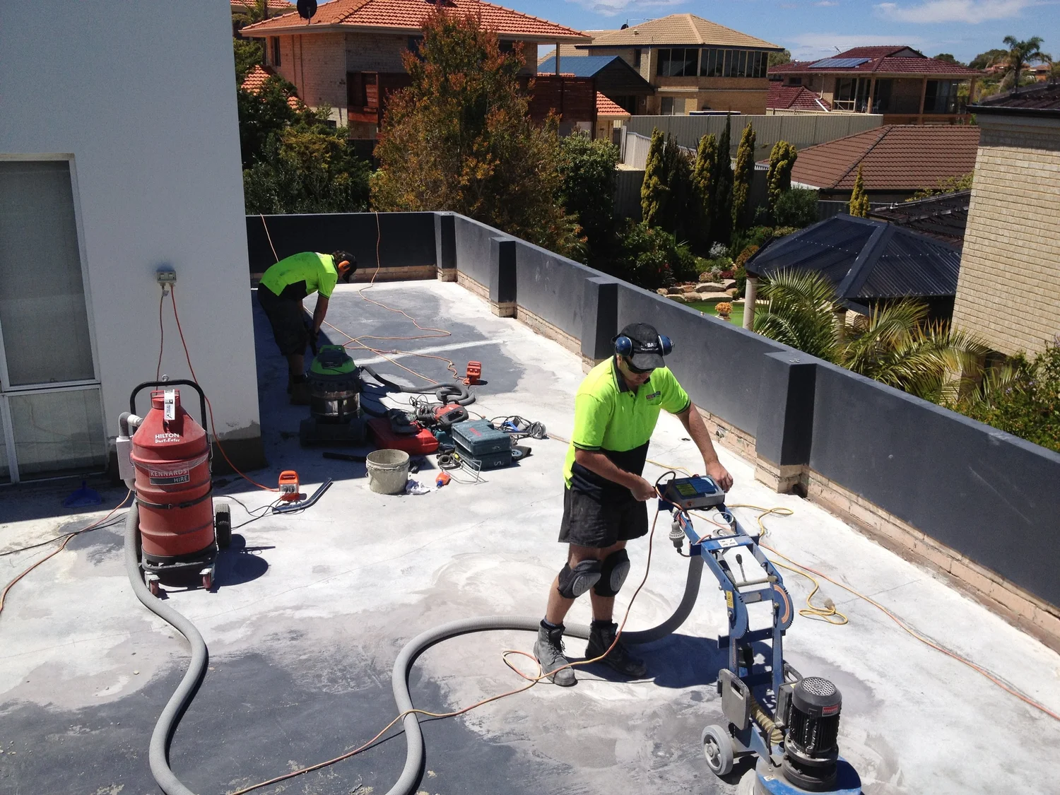 Residential project photo — replace with real photography